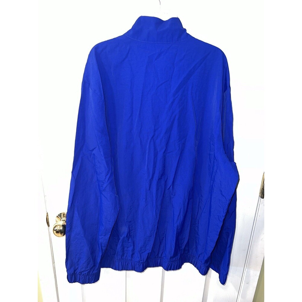 Skechers Performance Jacket Mens L Windbreaker Nylon Anorak Sports Athletic New - Picture 9 of 10